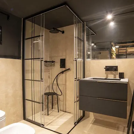 Cairoliapartment 2 Lejlighed Bari