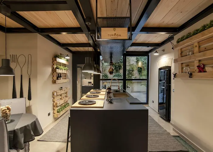 Cairoliapartment 2 Бари